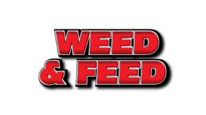 Maxlawn Weed & Feed Title