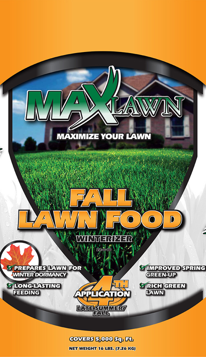 MAXLAWN_Fall Lawn Food Image