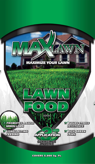 MAXLAWN_Lawn Food Image